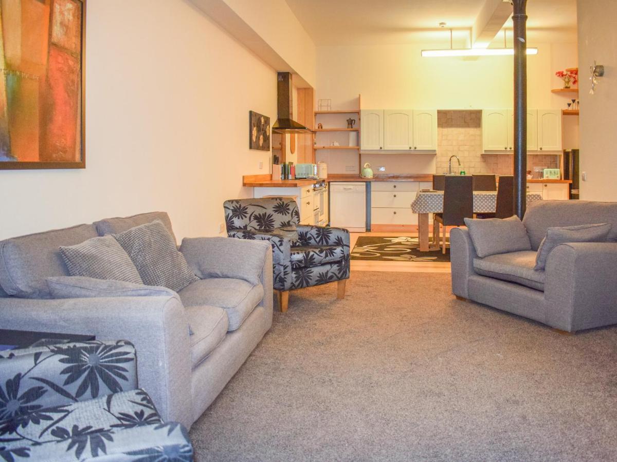 Wye Apartment, Litton Mill Buxton  Extérieur photo