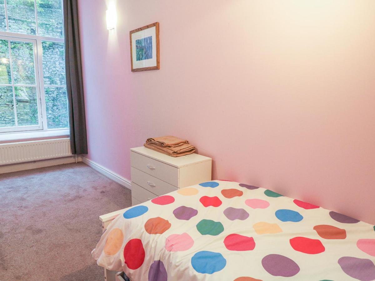 Wye Apartment, Litton Mill Buxton  Extérieur photo