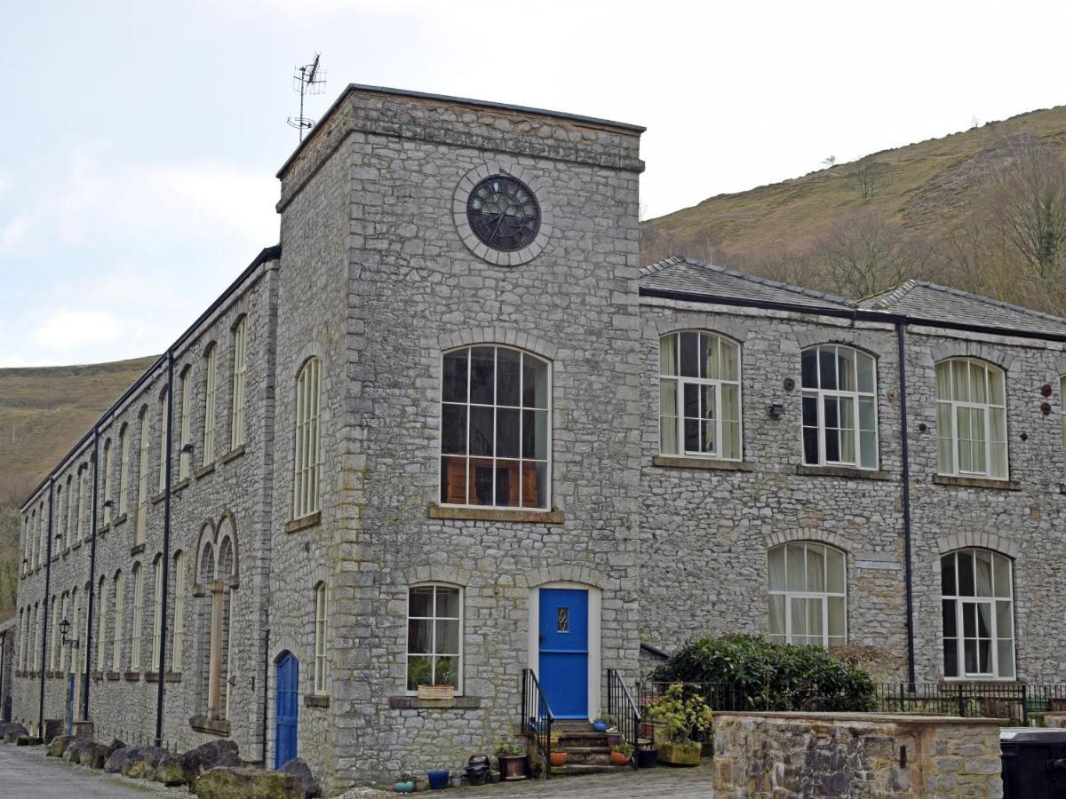 Wye Apartment, Litton Mill Buxton  Extérieur photo