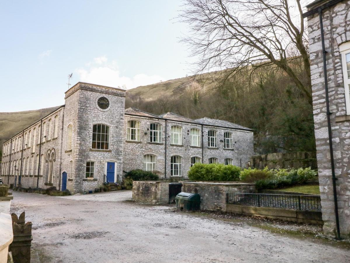 Wye Apartment, Litton Mill Buxton  Extérieur photo