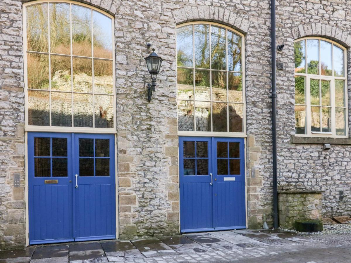 Wye Apartment, Litton Mill Buxton  Extérieur photo